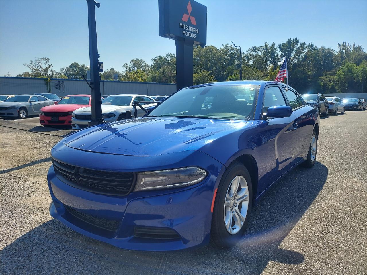 Dodge Charger SXT RWD 2021