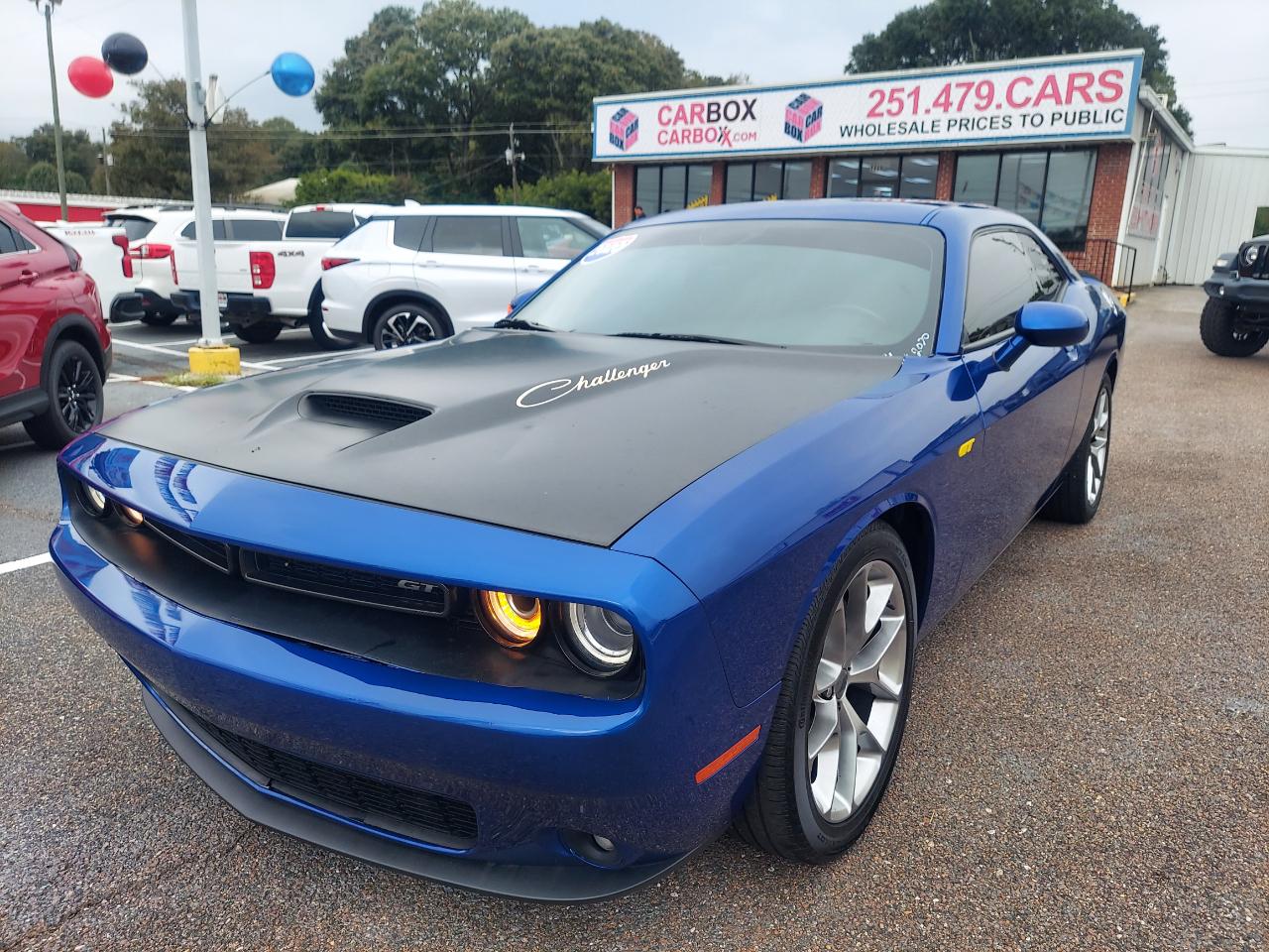 2020 Dodge Challenger GT RWD
