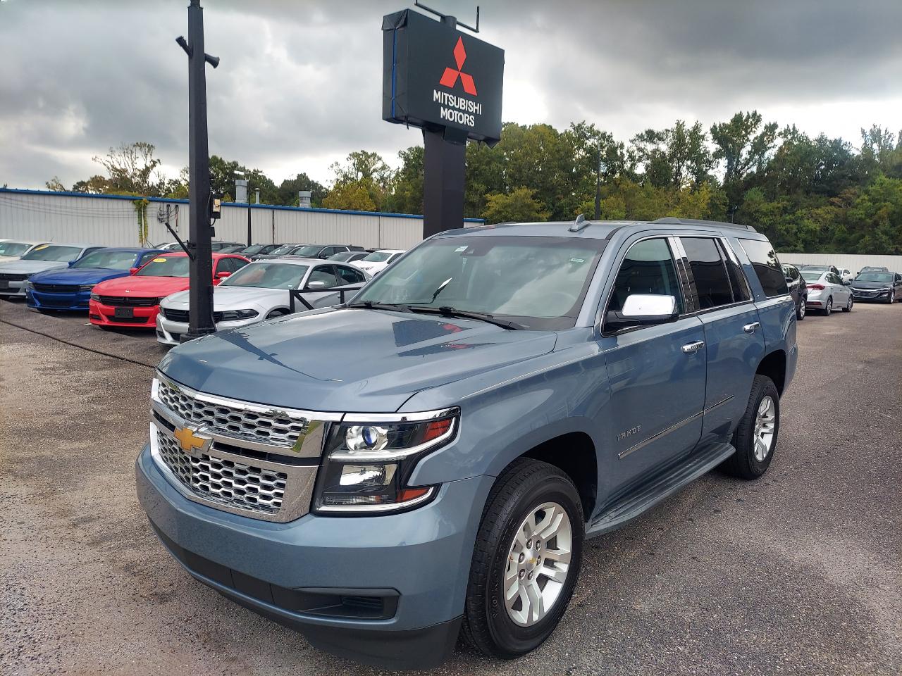 Chevrolet Tahoe 2WD 4dr LT 2016