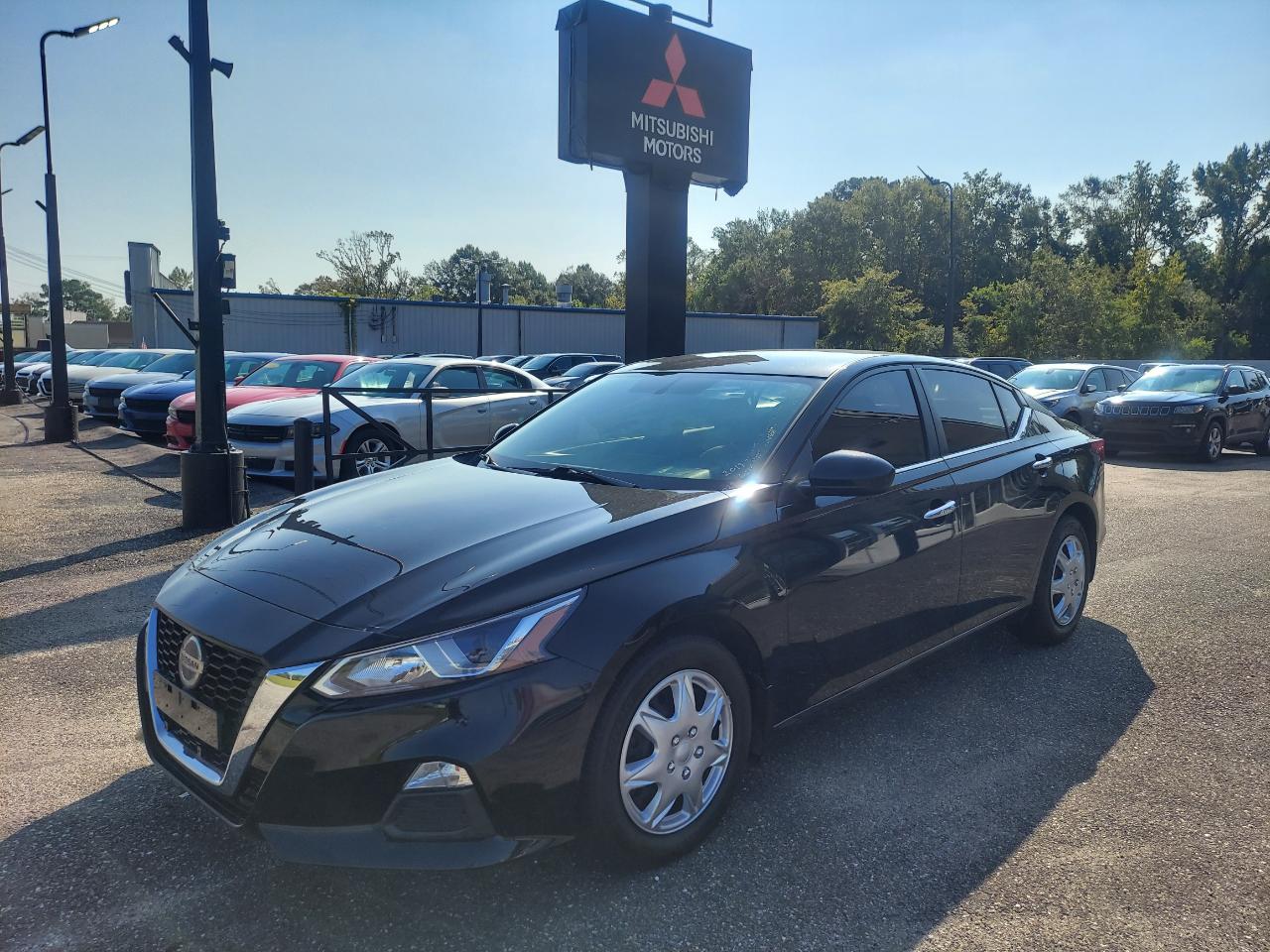 2019 Nissan Altima 2.5 S Sedan