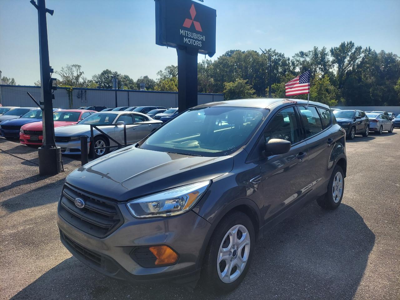 Ford Escape S FWD 2017
