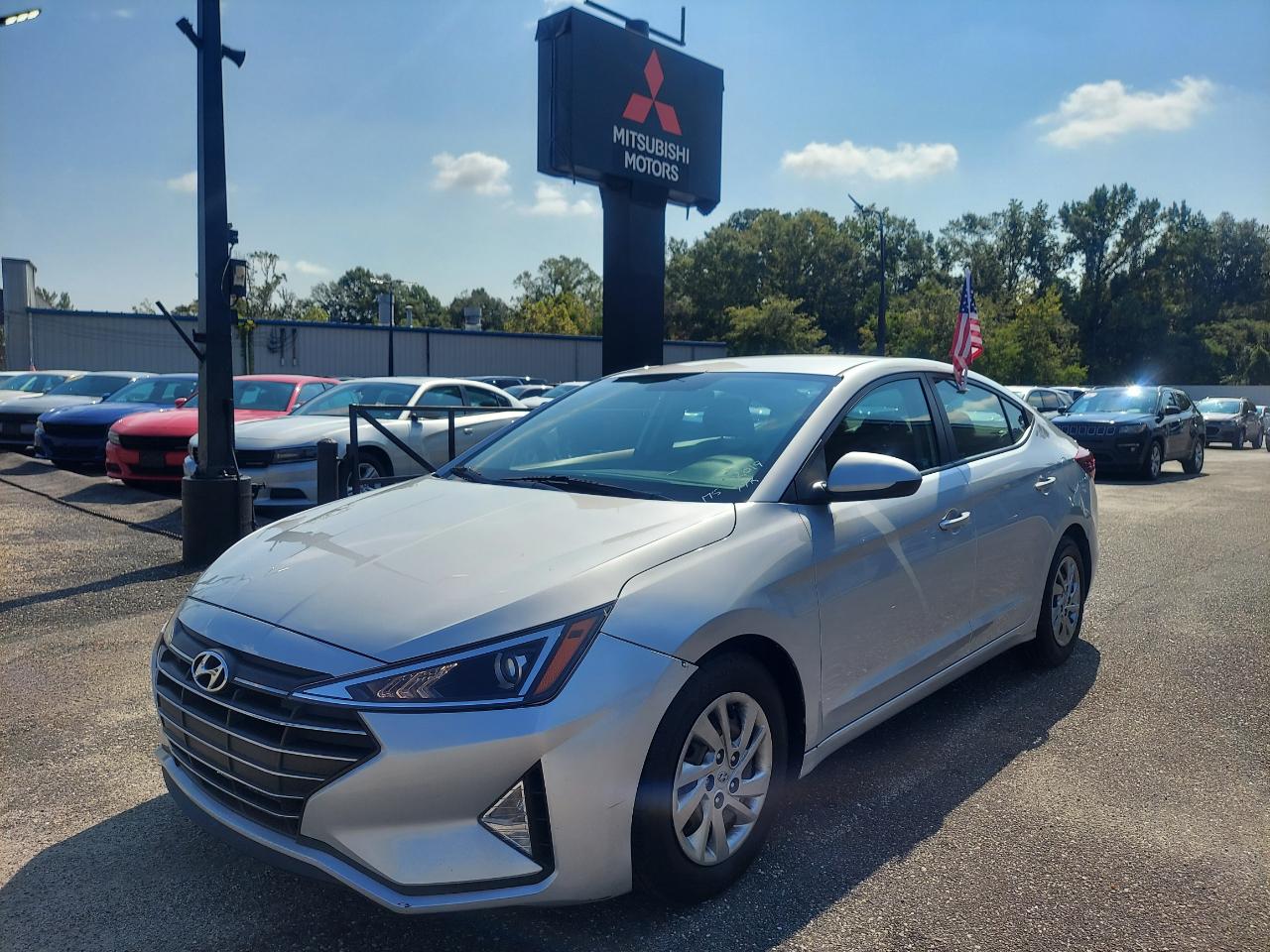 2019 Hyundai Elantra SE Auto