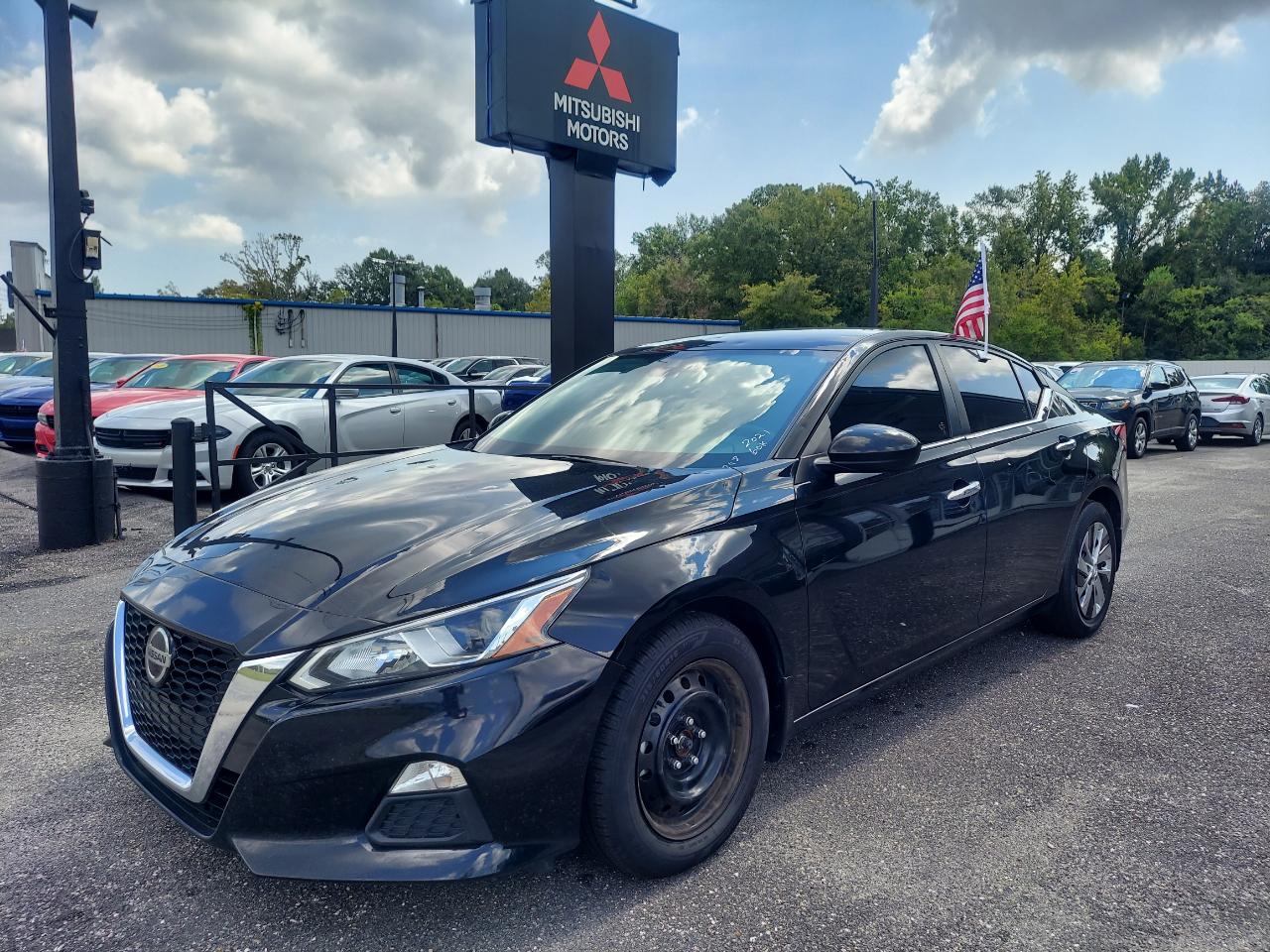 2021 Nissan Altima 2.5 S Sedan