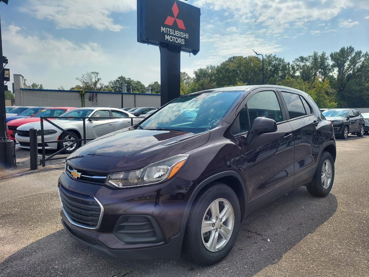 2021 Chevrolet Trax LS