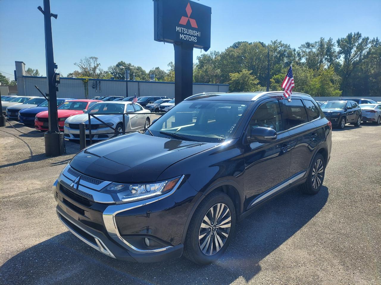 Mitsubishi Outlander SEL S-AWC 2020