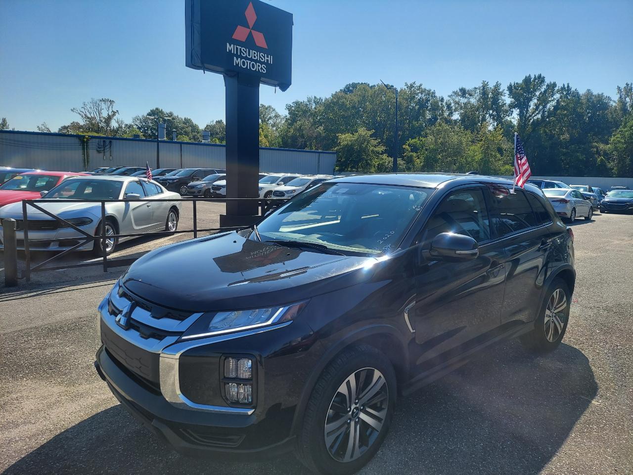 2020 Mitsubishi Outlander Sport SE