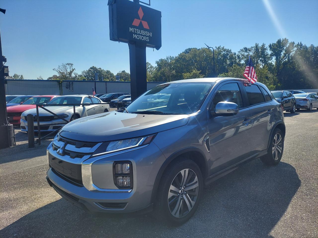 2020 Mitsubishi Outlander Sport SE