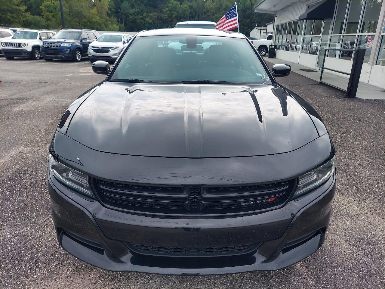 Dodge Charger SXT RWD 2021