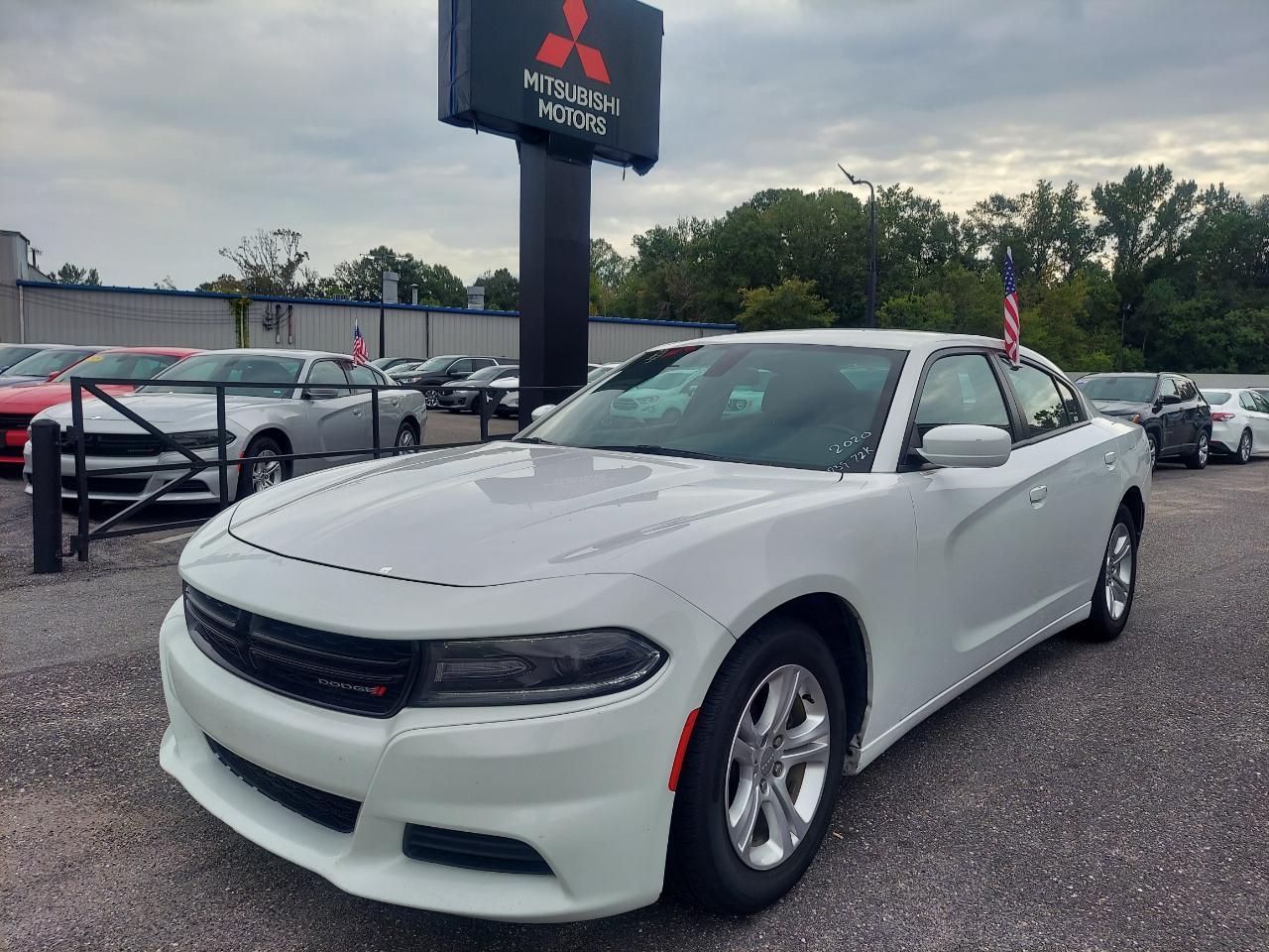 2020 Dodge Charger SXT