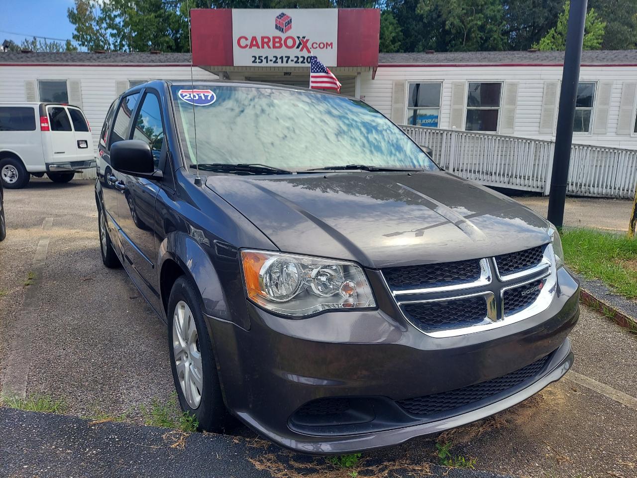 2017 Dodge Grand Caravan SE Wagon