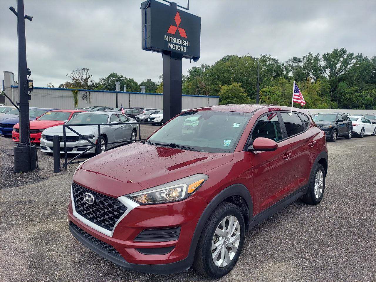 2019 Hyundai Tucson SE FWD
