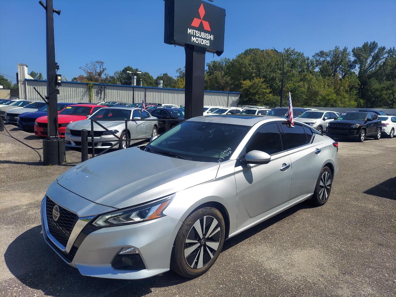 2020 Nissan Altima SL