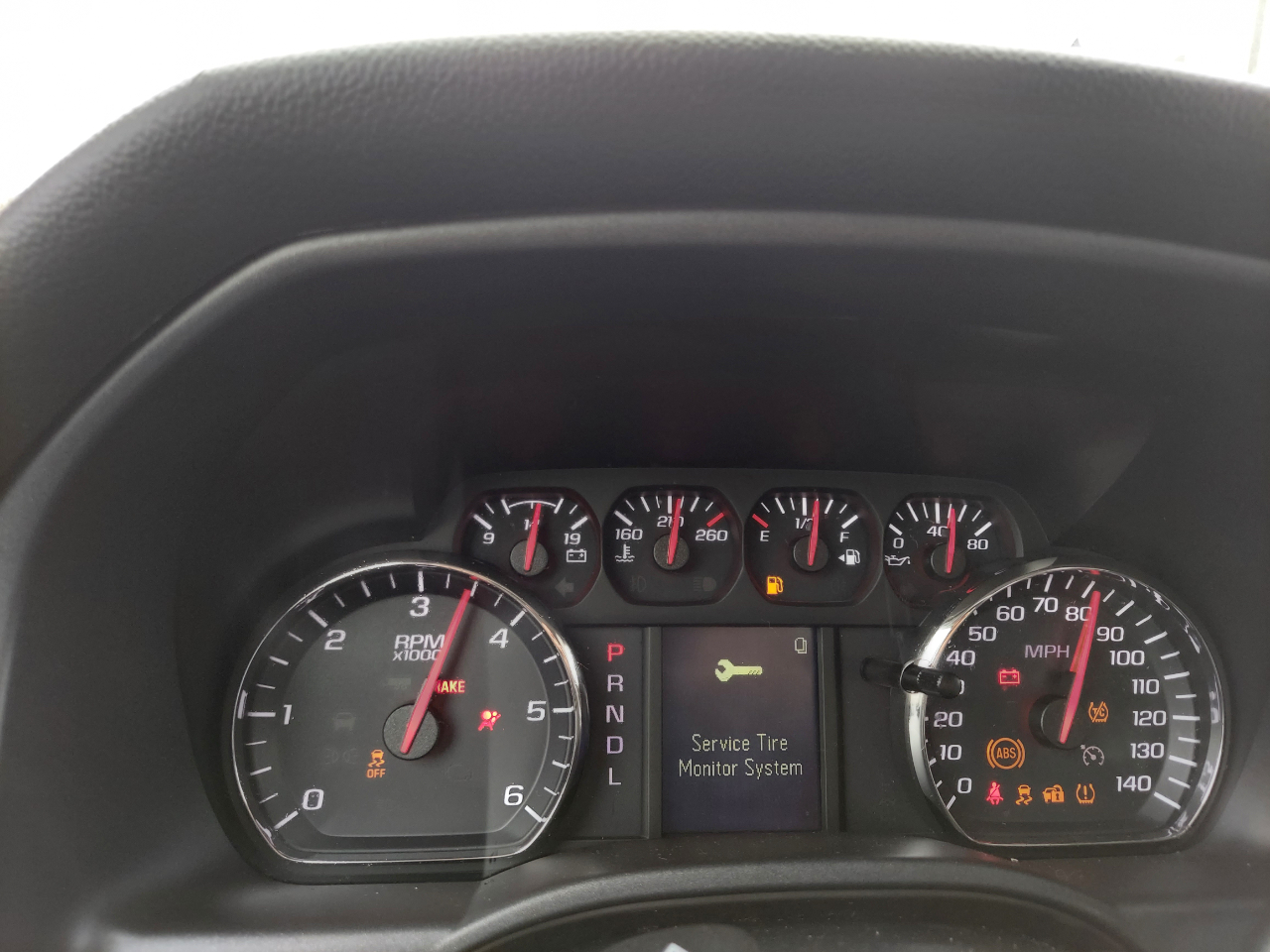 Chevrolet Silverado 1500 2WD Double Cab 143.5" Work Truck 2017