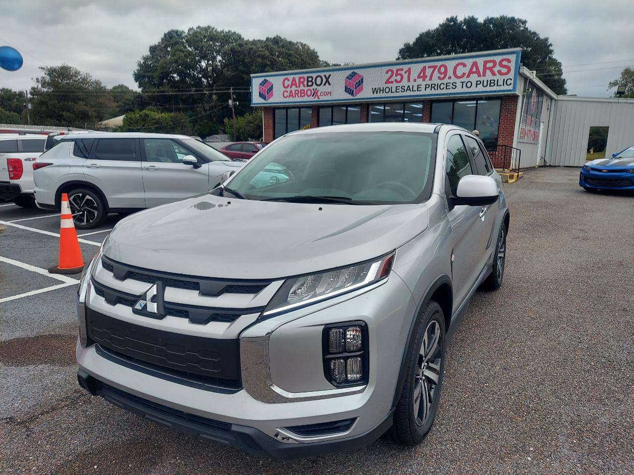 Mitsubishi Outlander Sport Black Edition 2.0 CVT 2020