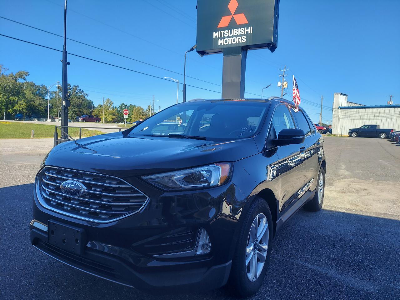 Ford Edge ST Line AWD 2020