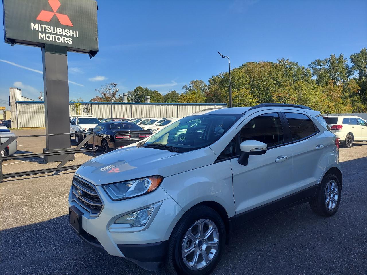 Ford EcoSport SE FWD 2019