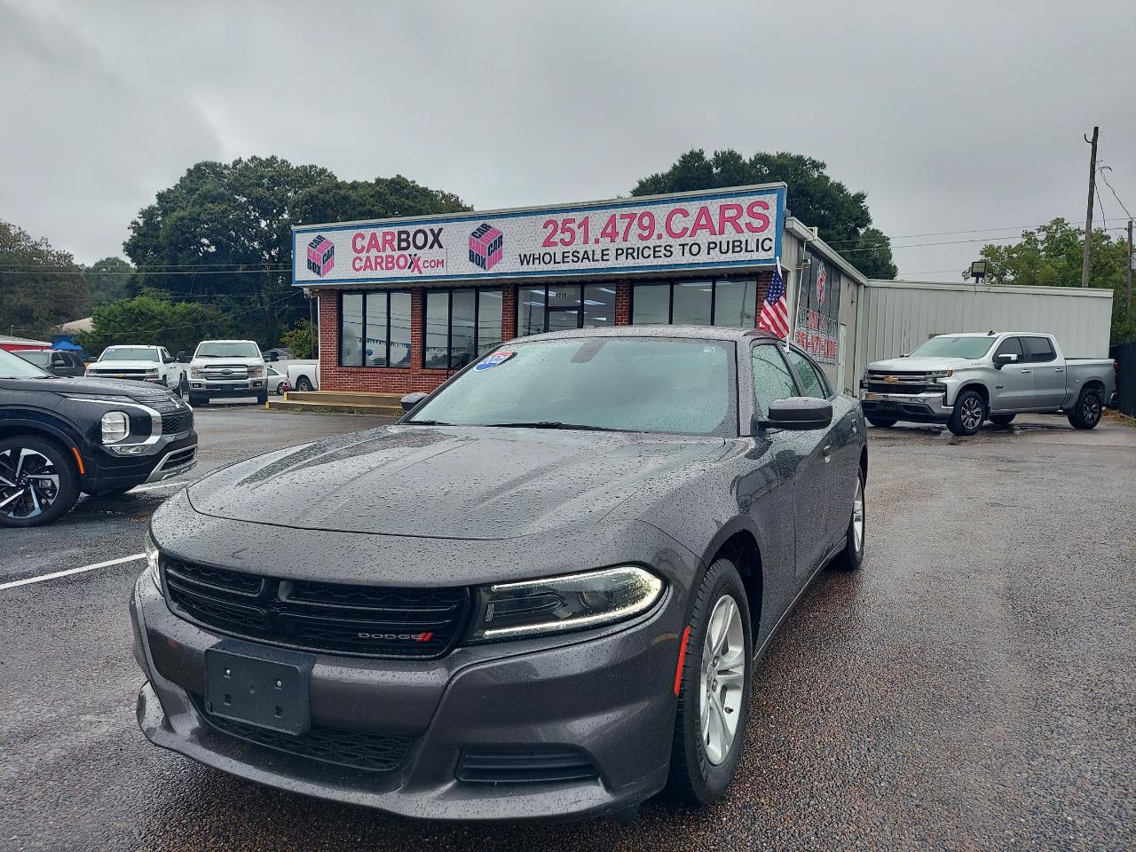 Dodge Charger SXT RWD 2022