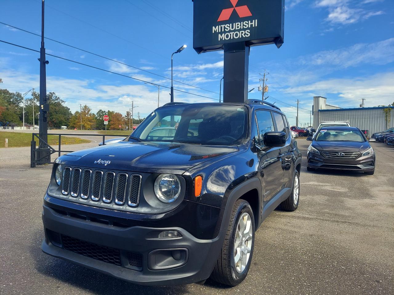 Jeep Renegade Latitude FWD 2018