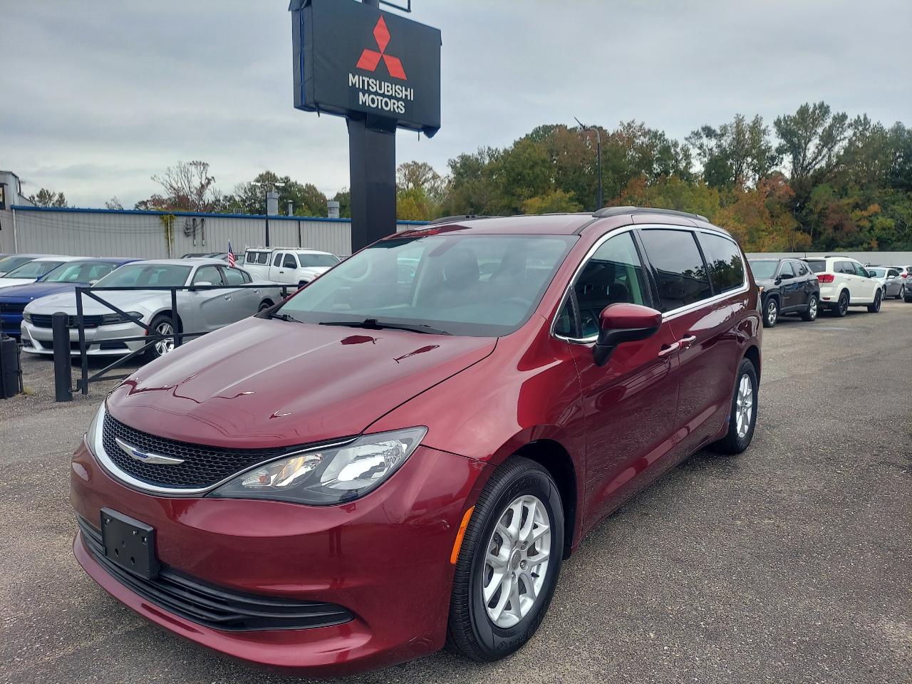Chrysler Voyager LXI FWD 2020