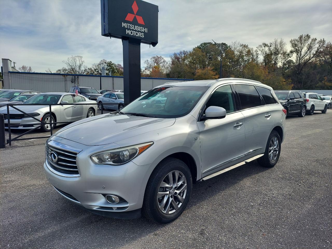 2015 Infiniti QX60 AWD 4dr