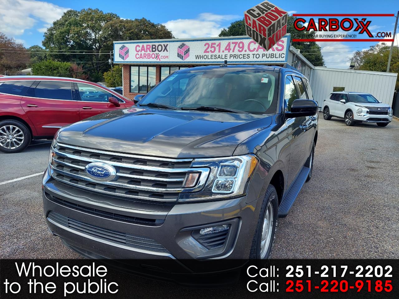 2019 Ford Expedition XL 4x2