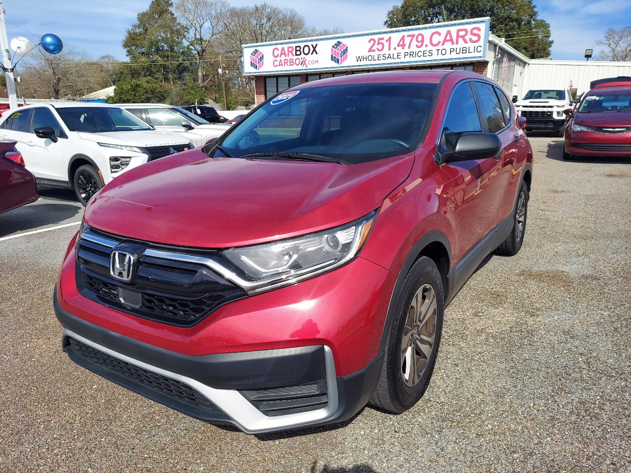 Honda CR-V LX 2WD 2021