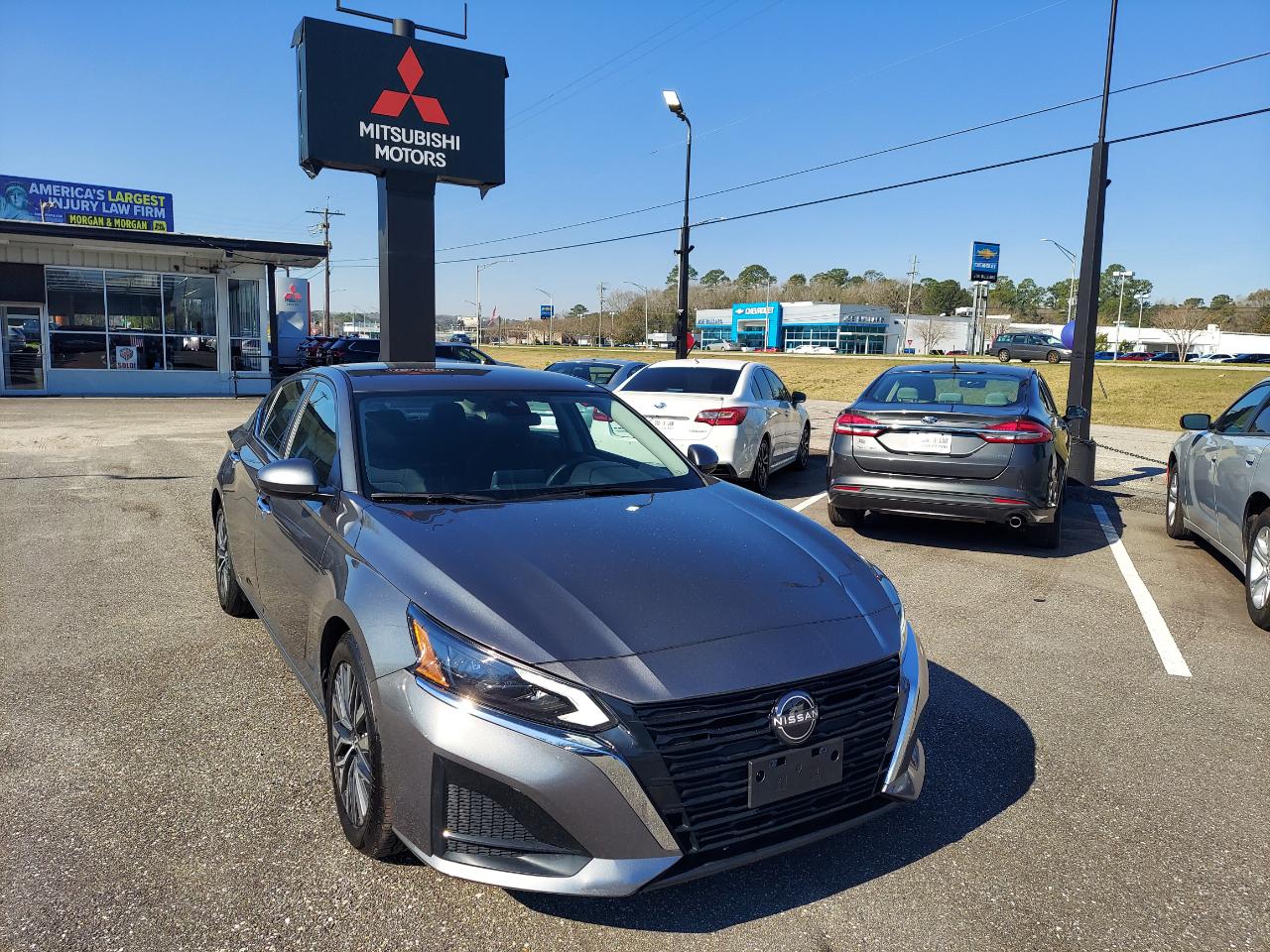 2023 Nissan Altima SV