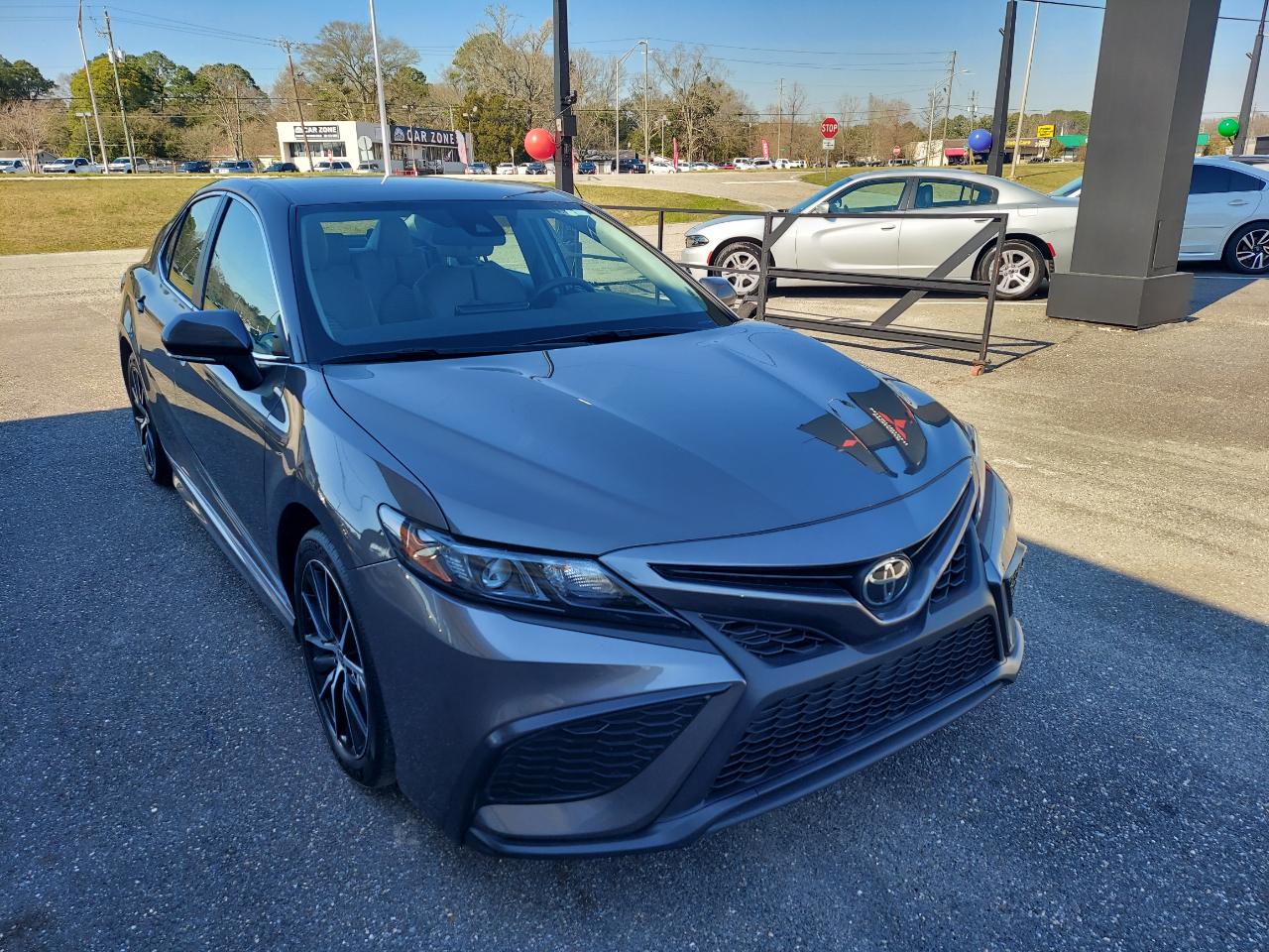 Toyota Camry SE Auto (Natl) 2022