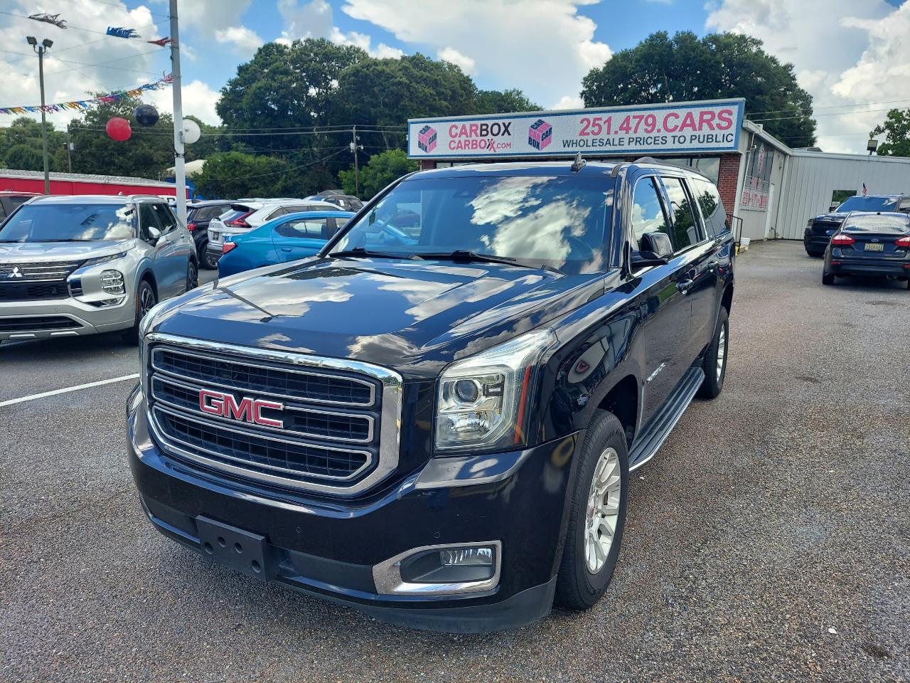 2020 GMC Yukon XL 4WD 4dr SLT