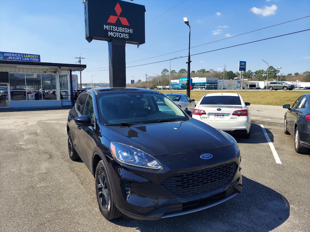Ford Escape SE Sport Hybrid AWD 2020