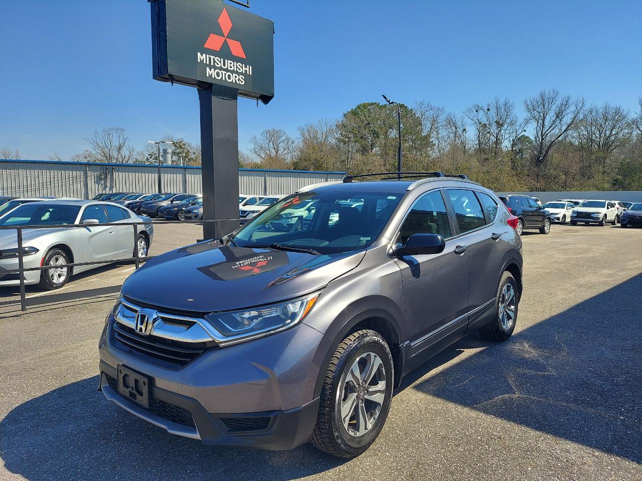 Honda CR-V LX AWD 2019