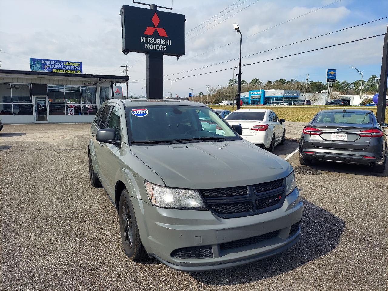 Dodge Journey SE Value FWD 2020