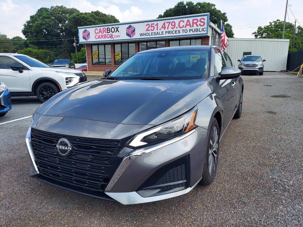 Nissan Altima 2.5 SV Sedan 2023