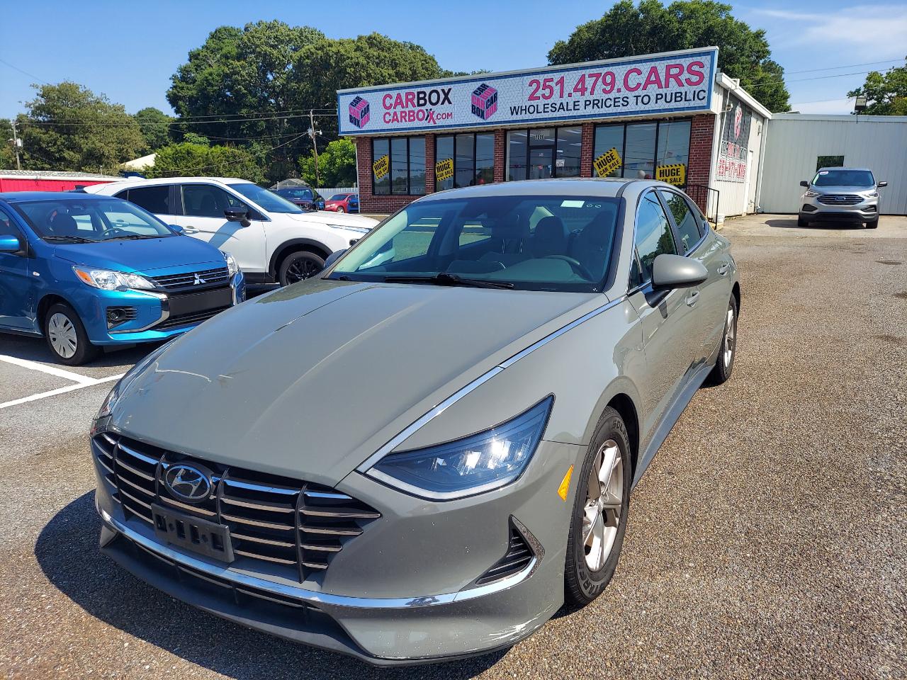 2021 Hyundai Sonata SE 2.5L