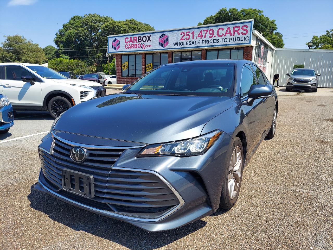 2021 Toyota Avalon XLE FWD (Natl)