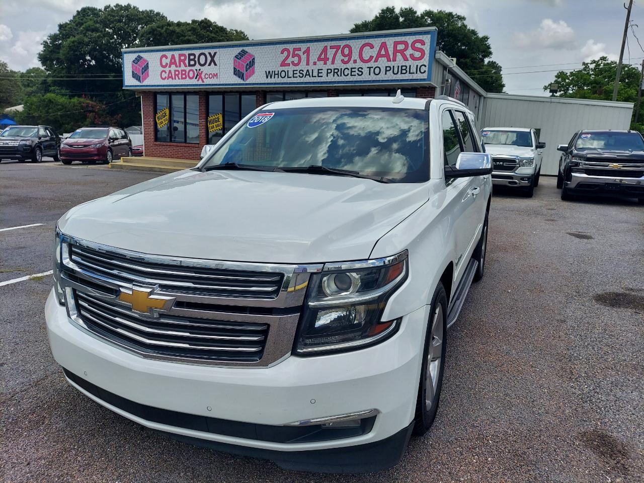 Chevrolet Tahoe 2WD 4dr Premier 2018