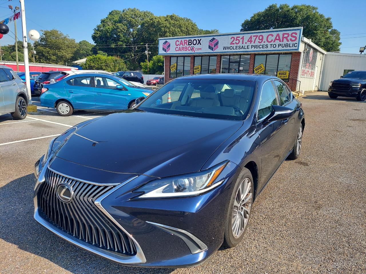 2021 Lexus ES ES 250 AWD