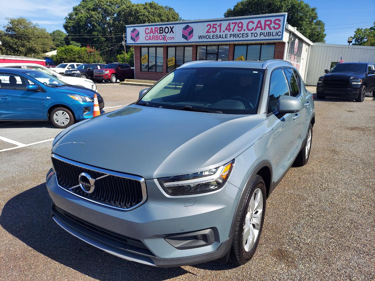 Volvo XC40 T5 AWD Momentum 2021