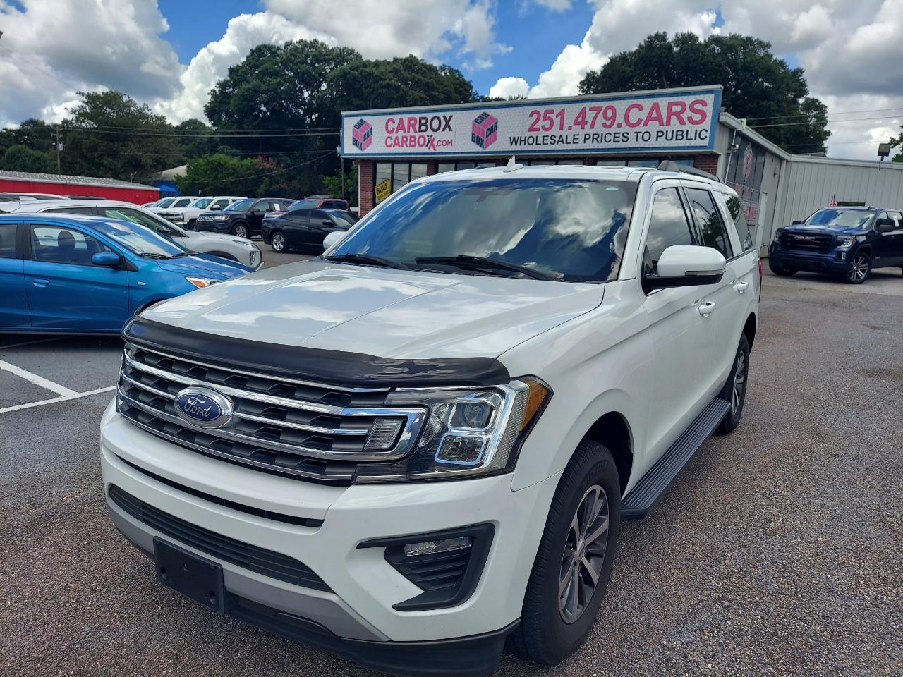 Ford Expedition XLT 4x2 2020