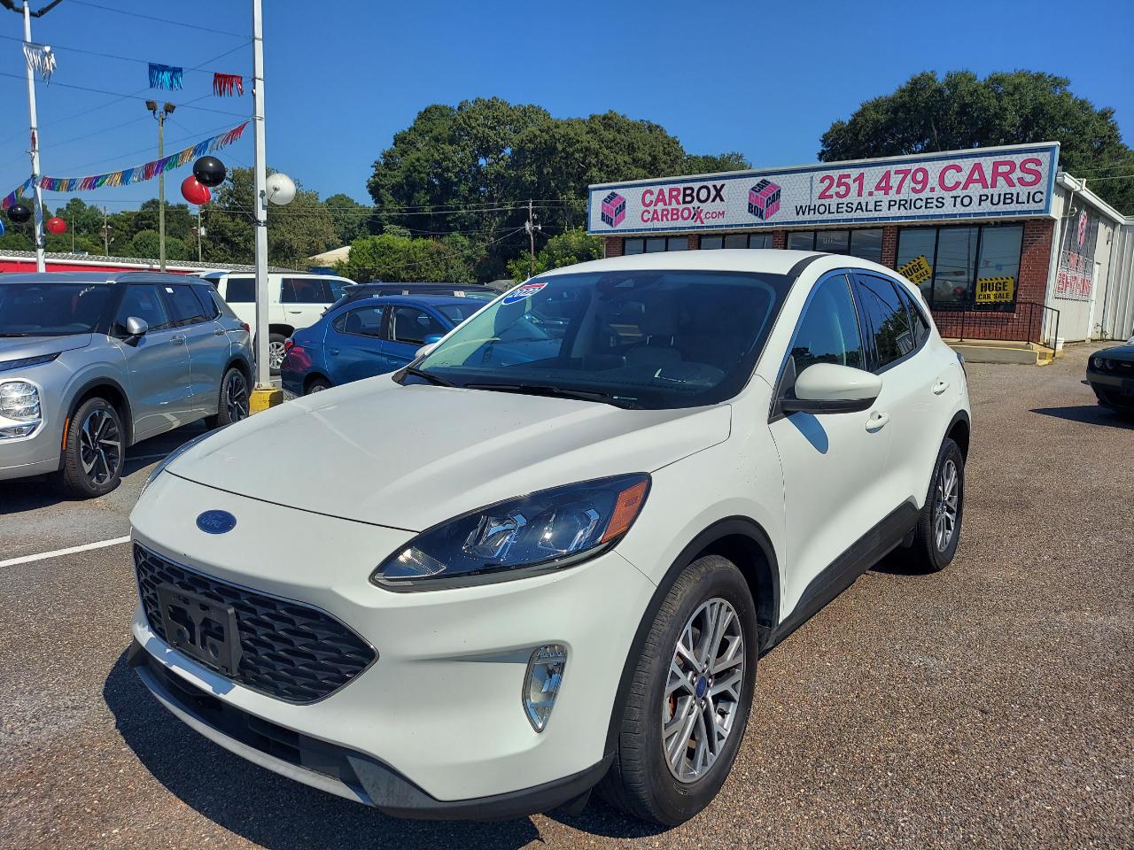 Ford Escape SEL AWD 2022