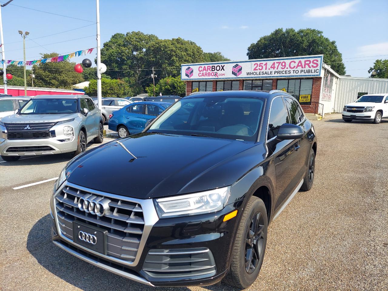 2019 Audi Q5 Premium 45 TFSI quattro