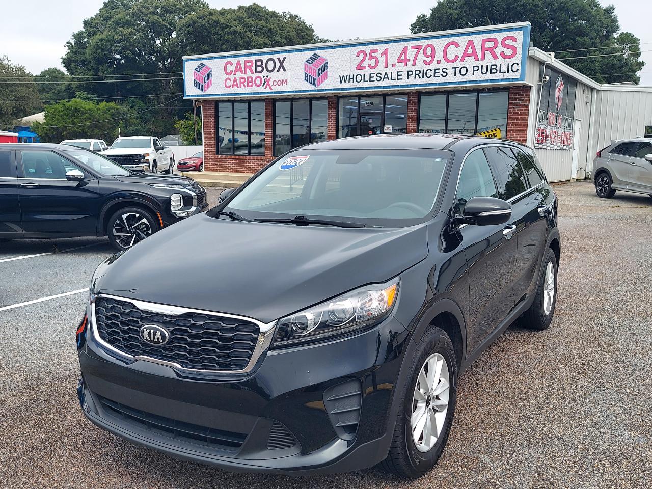 Kia Sorento LX FWD 2019