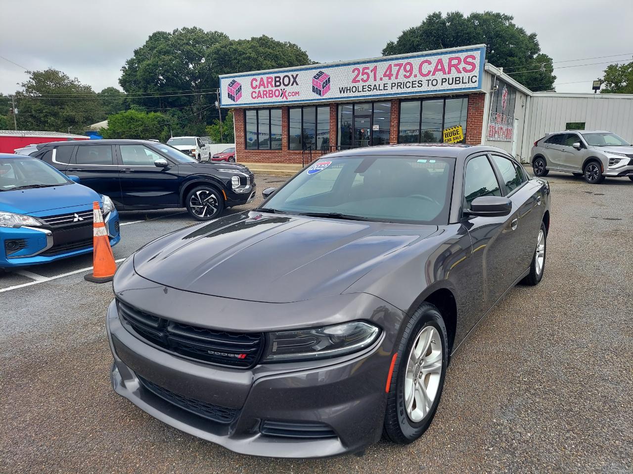 Dodge Charger SXT RWD 2022