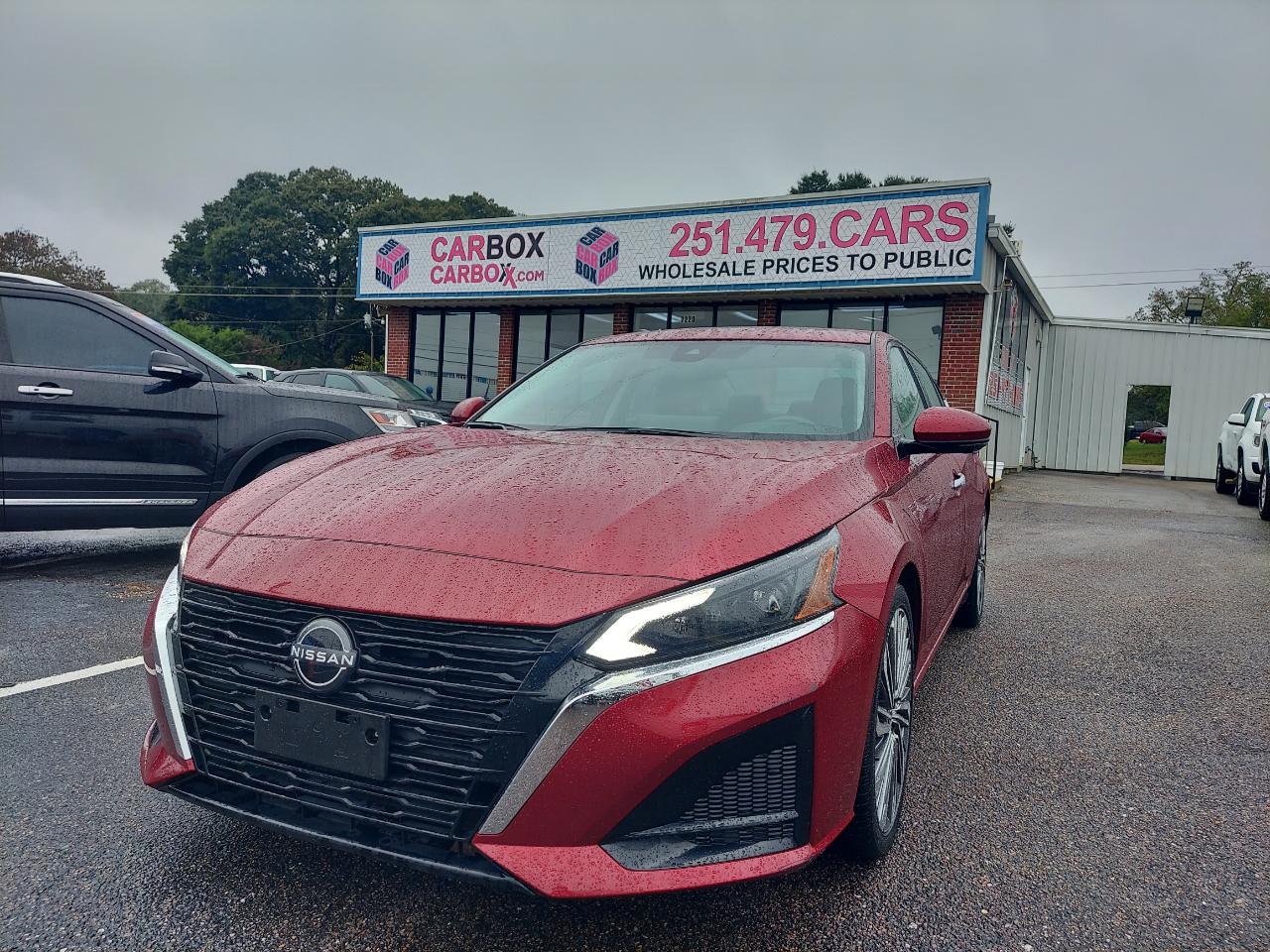 Nissan Altima 2.5 SL Sedan 2023