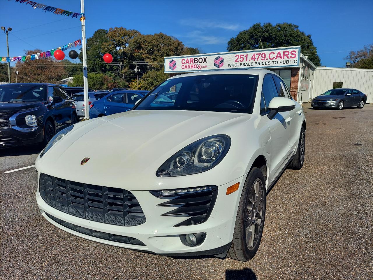 Porsche Macan AWD 2018