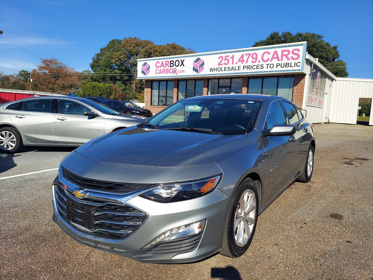 Chevrolet Malibu 4dr Sdn 1LT 2023