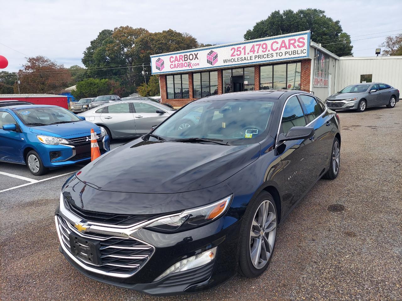 Chevrolet Malibu 4dr Sdn 1LT 2023
