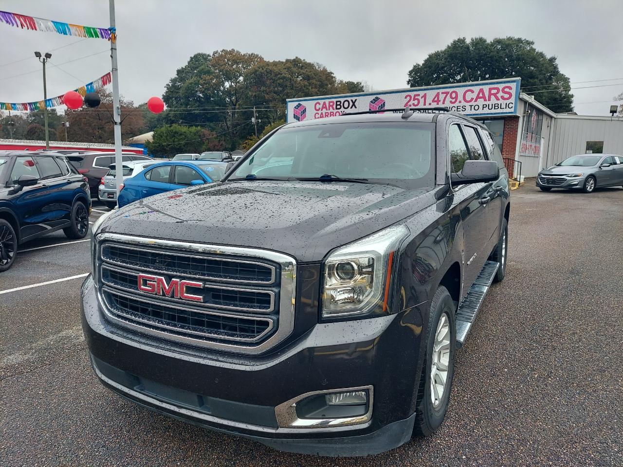2018 GMC Yukon XL 4WD 4dr SLT