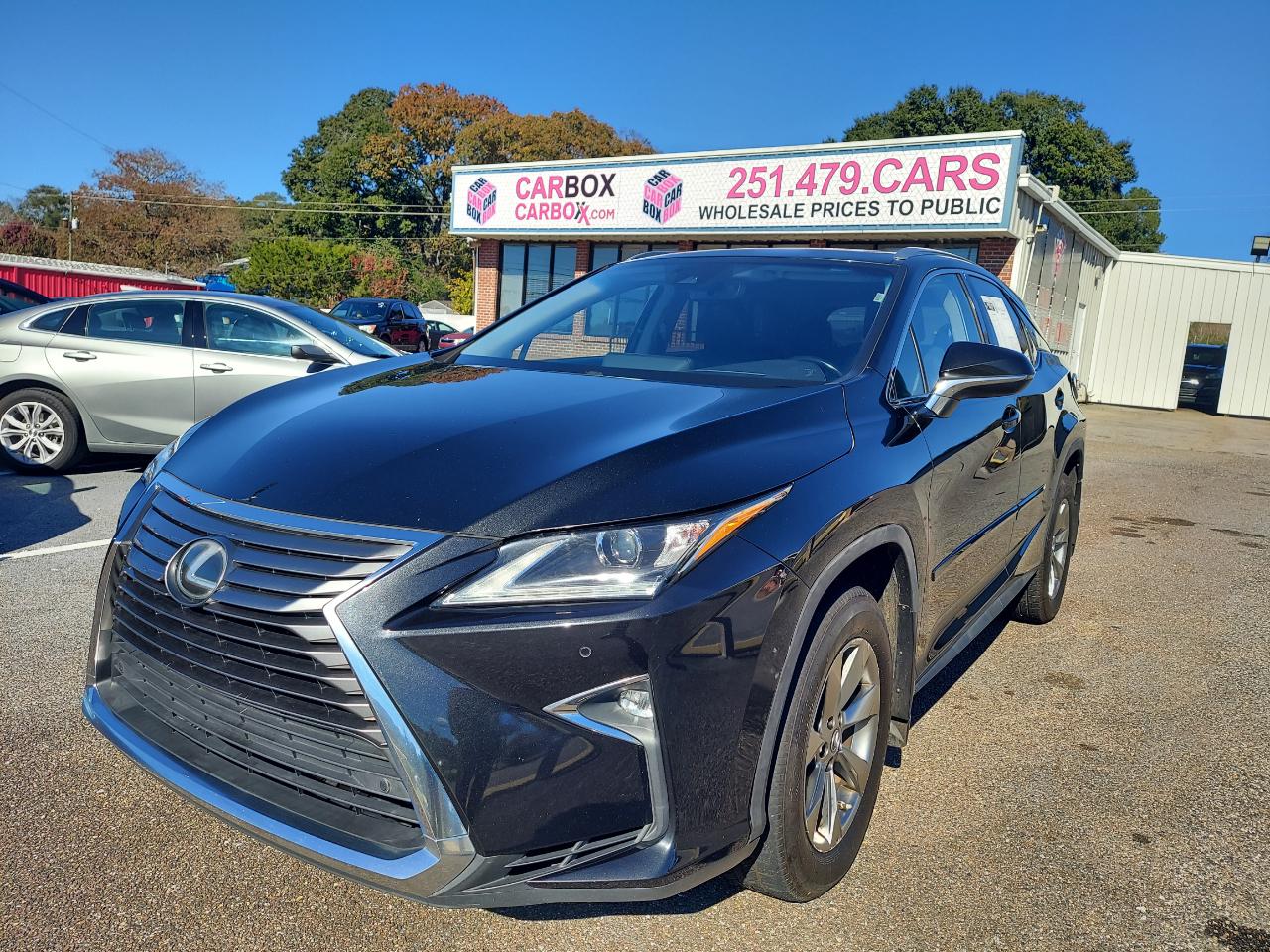 2018 Lexus RX RX 350 AWD