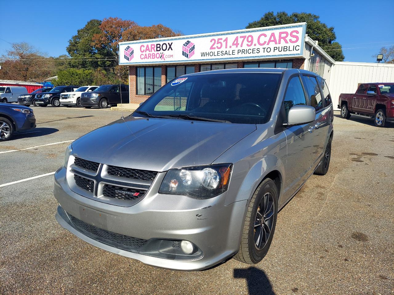 Dodge Grand Caravan GT Wagon 2019